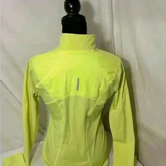 Womens size small champion duo dry half zip performance jacket, #D167 - Picture 2 of 9